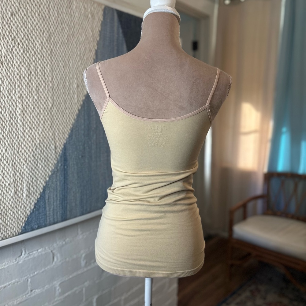Worthington Nude Seamless Tank Top - Picture 8 of 10